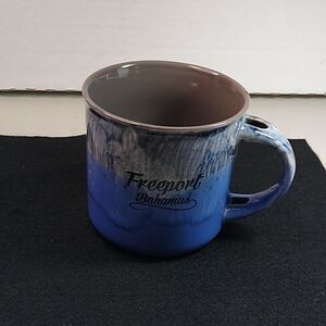 Freeport Bahamas Hand Crafted My Cafe Special Glazing Cottagecore Grandmacore